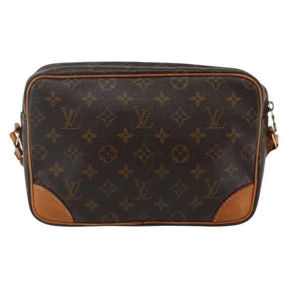 LOUIS VUITTON Monogram Trocadero 25 Shoulder Bag M51276 - Picture 3 of 13